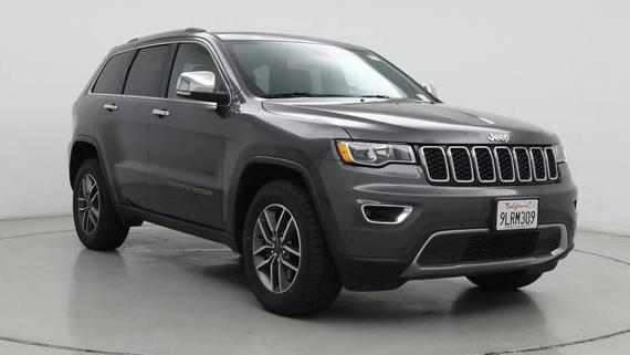 JEEP GRAND CHEROKEE 2021 1C4RJEBG9MC539085 image
